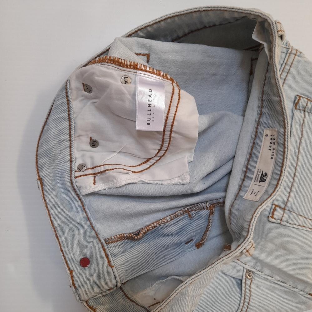 ● Bullhead | Low Rise Short - Picture 12 of 13